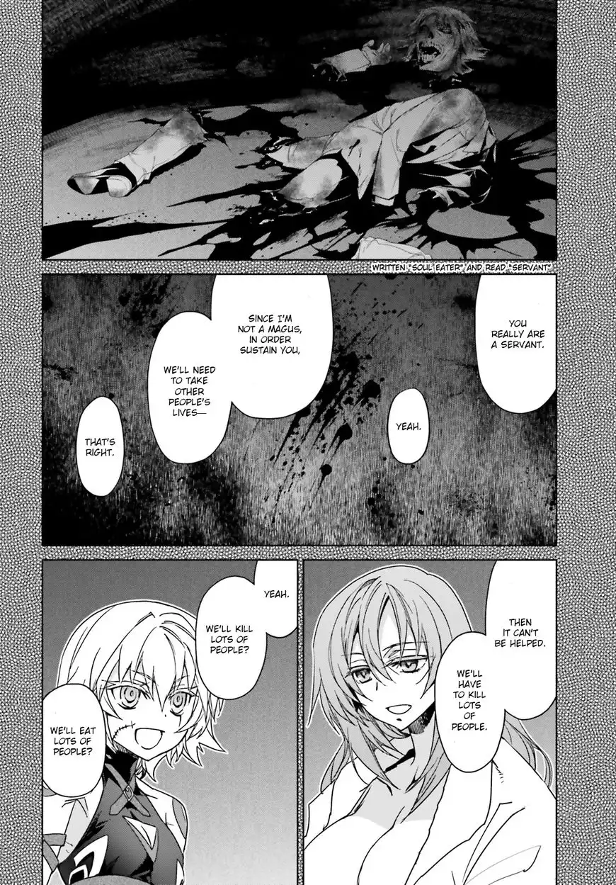 Fate/Apocrypha Chapter 9 6